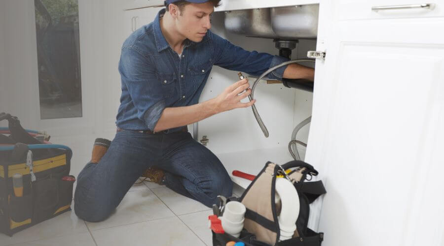 Emergency Leak Repair in Beachwood, OH